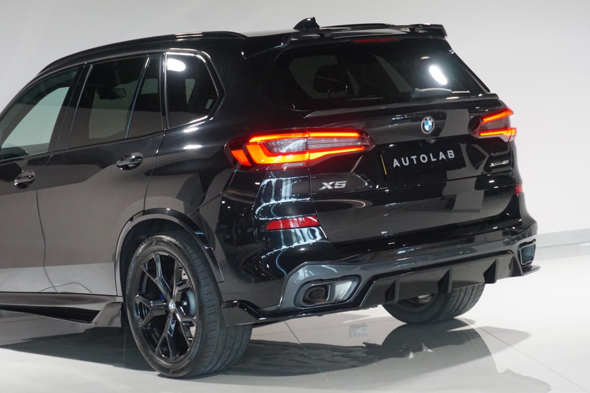BMW X5 3.0 40i M Sport SUV 5dr Petrol Auto xDrive Euro 6 (s/s) (340 ps)